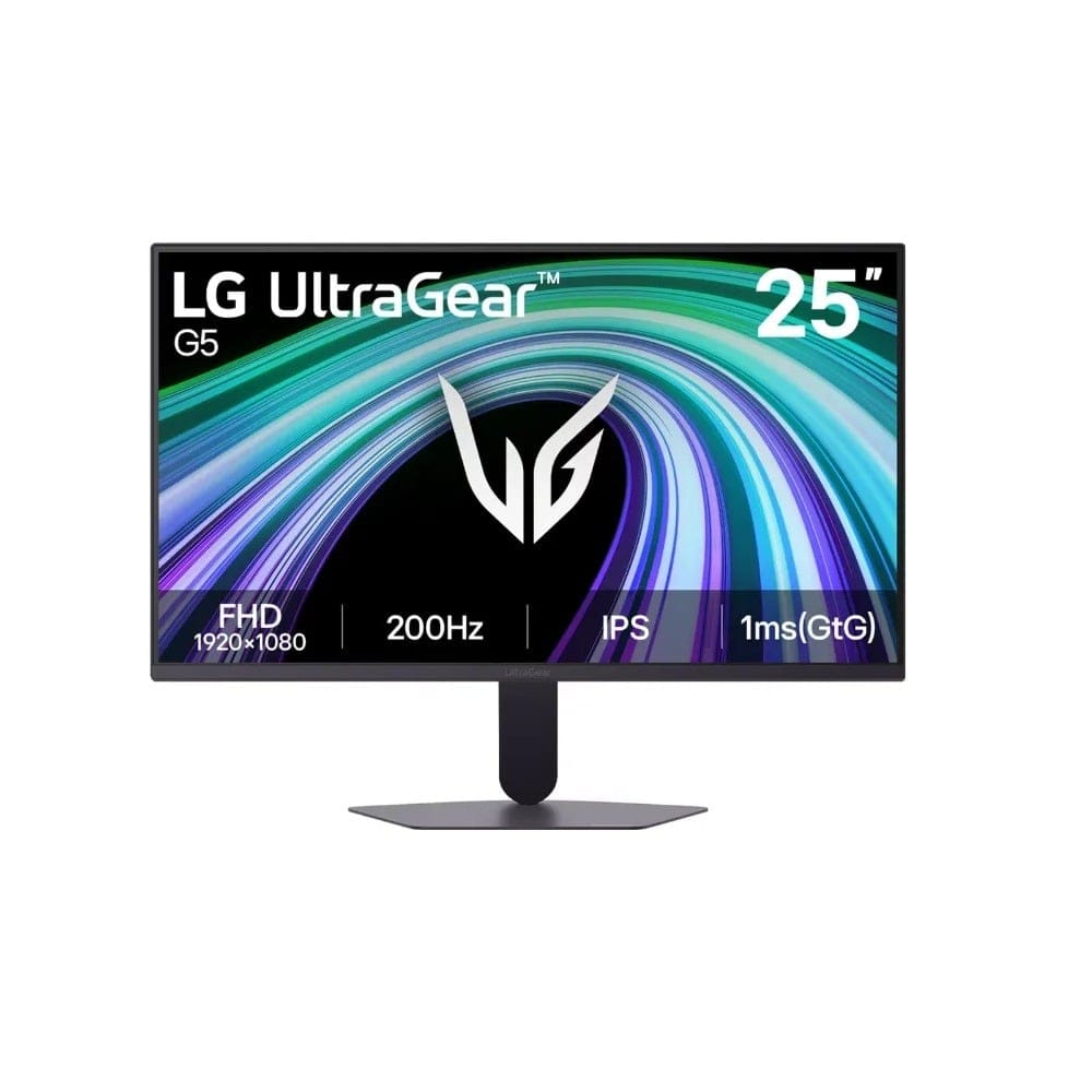 LG 25G523B 24.5'' FHD IPS 1ms 200Hz Gaming Monitor