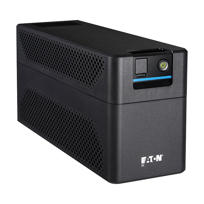 Eaton 5E G2 UPS 900VA/480W 2 ANZ Outlets no Fan