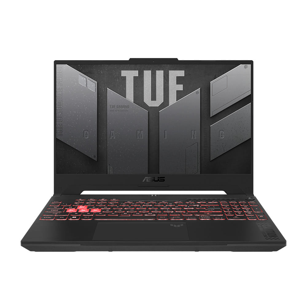TUF A15 Ryzen 9 Gaming Laptop (FA507XV) - Mecha Gray
