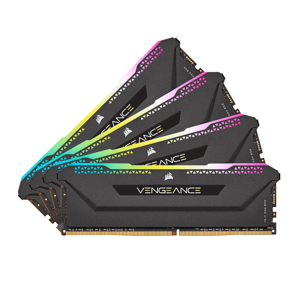 Corsair Vengeance Memory Module 32GB 4 x 8 DDR4 3200 MHz