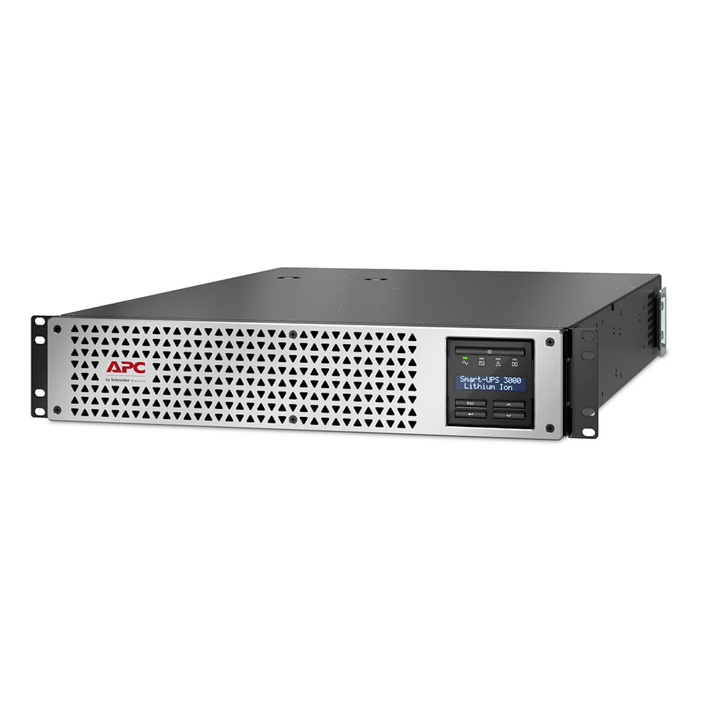 APC Smart-UPS Lithium-Ion 3000VA 230V Line-Interactive UPS