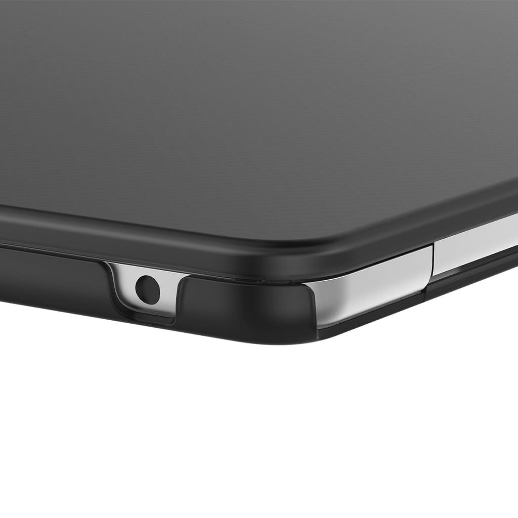 Incipio Incase Hardshell Case for MacBook Air M2 - Black