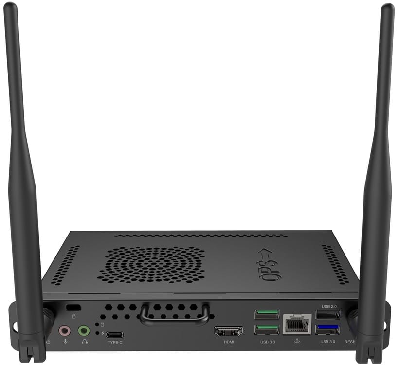 BenQ TEY21 OPS 10th Gen i7 10510U, 8GB RAM, 256GB SSD, Windows 10 Pro PC