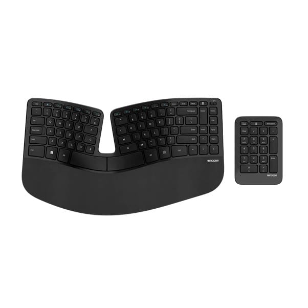 Incase Designed by Microsoft Sculpt Ergonomic Keyboard