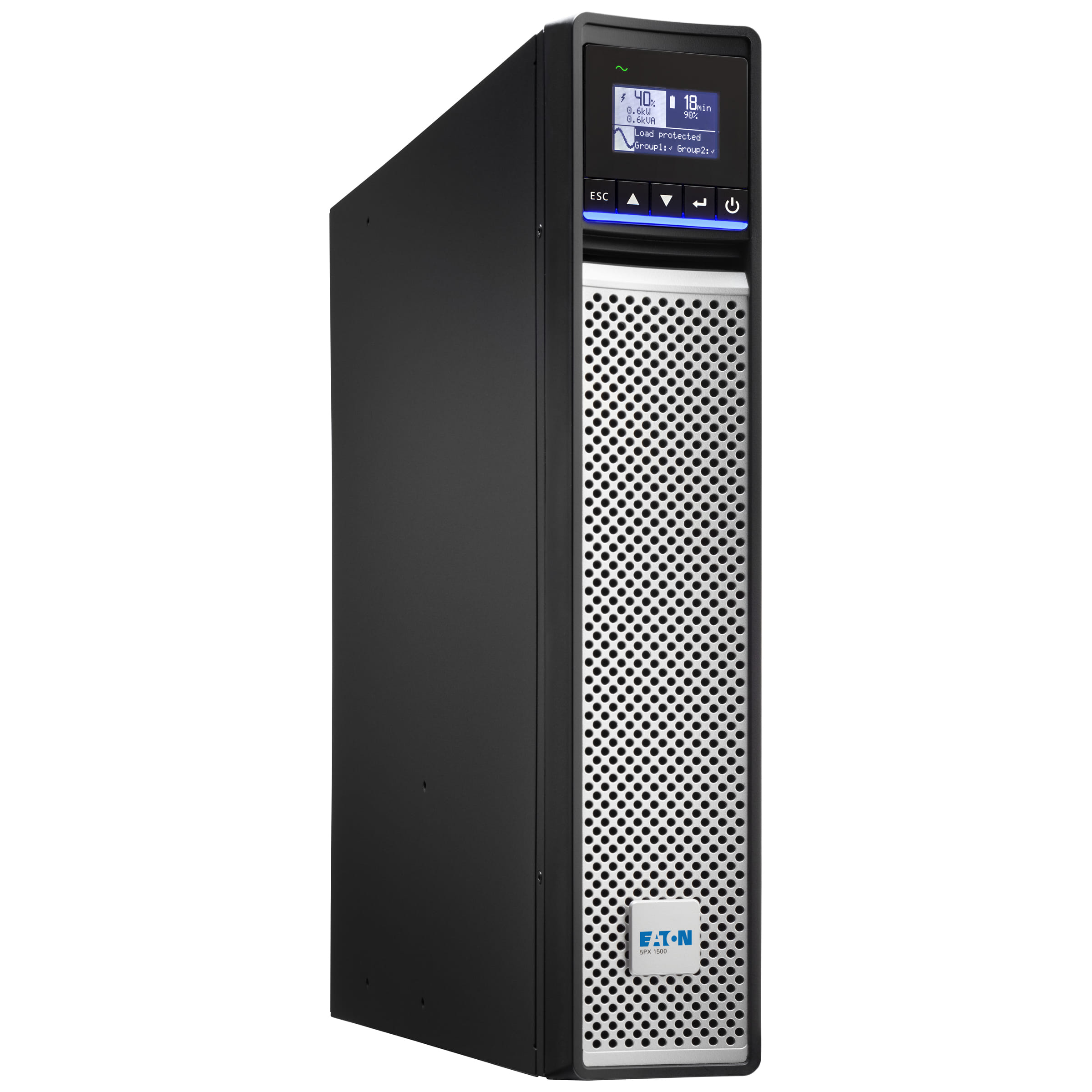 Eaton 5PX Gen2 1500VA/1500W 2U Rack/Tower UPS