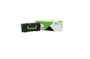 LEXMARK 58D6U0E BLK ULTRA HIGH TONER 55K