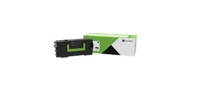 LEXMARK 58D6X0E BLK EXTRA HIGH TONER 35K