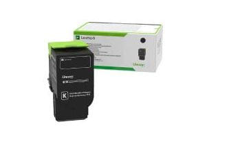LEXMARK 78C6UKE BK ULTRA H.YIELD TONER 10.5K