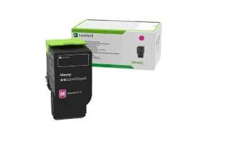 Lexmark 78C6UME MAGENTA ULTRA HIGH TONER 7K