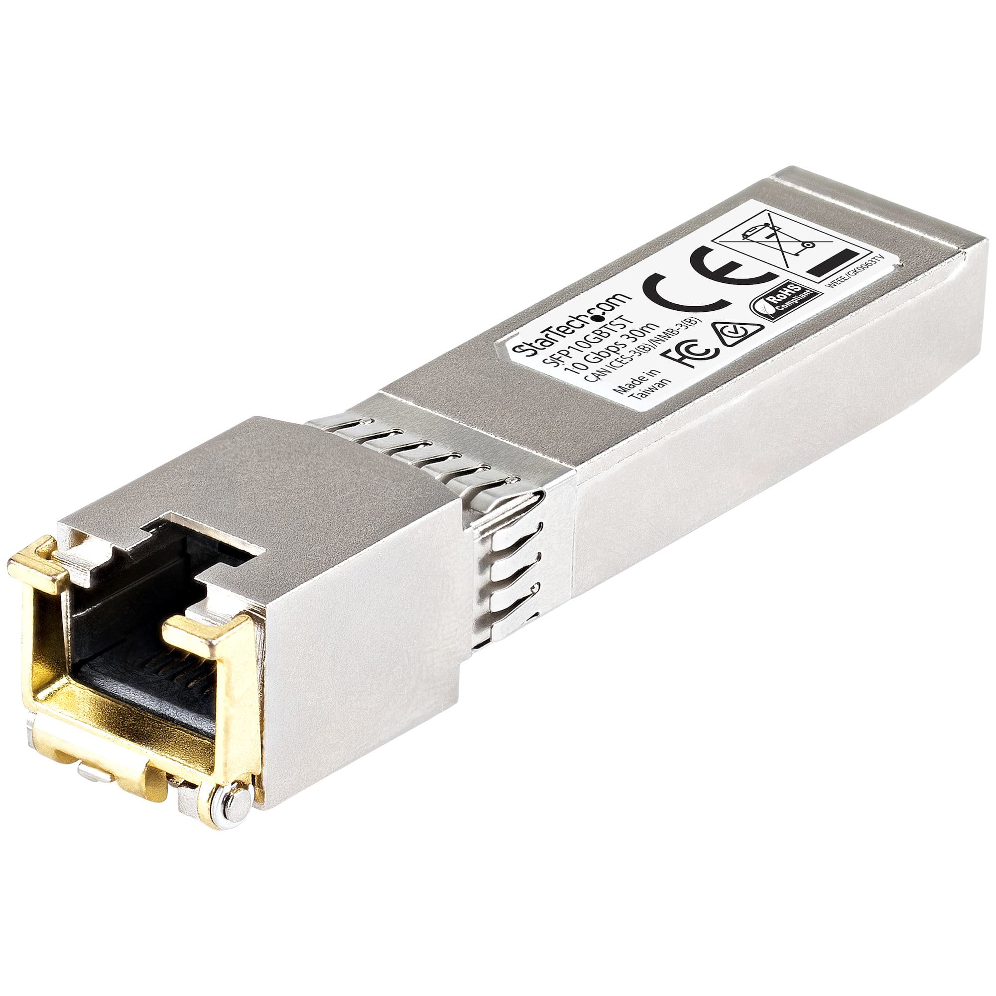 StarTech Cisco Compatible SFP+ Module