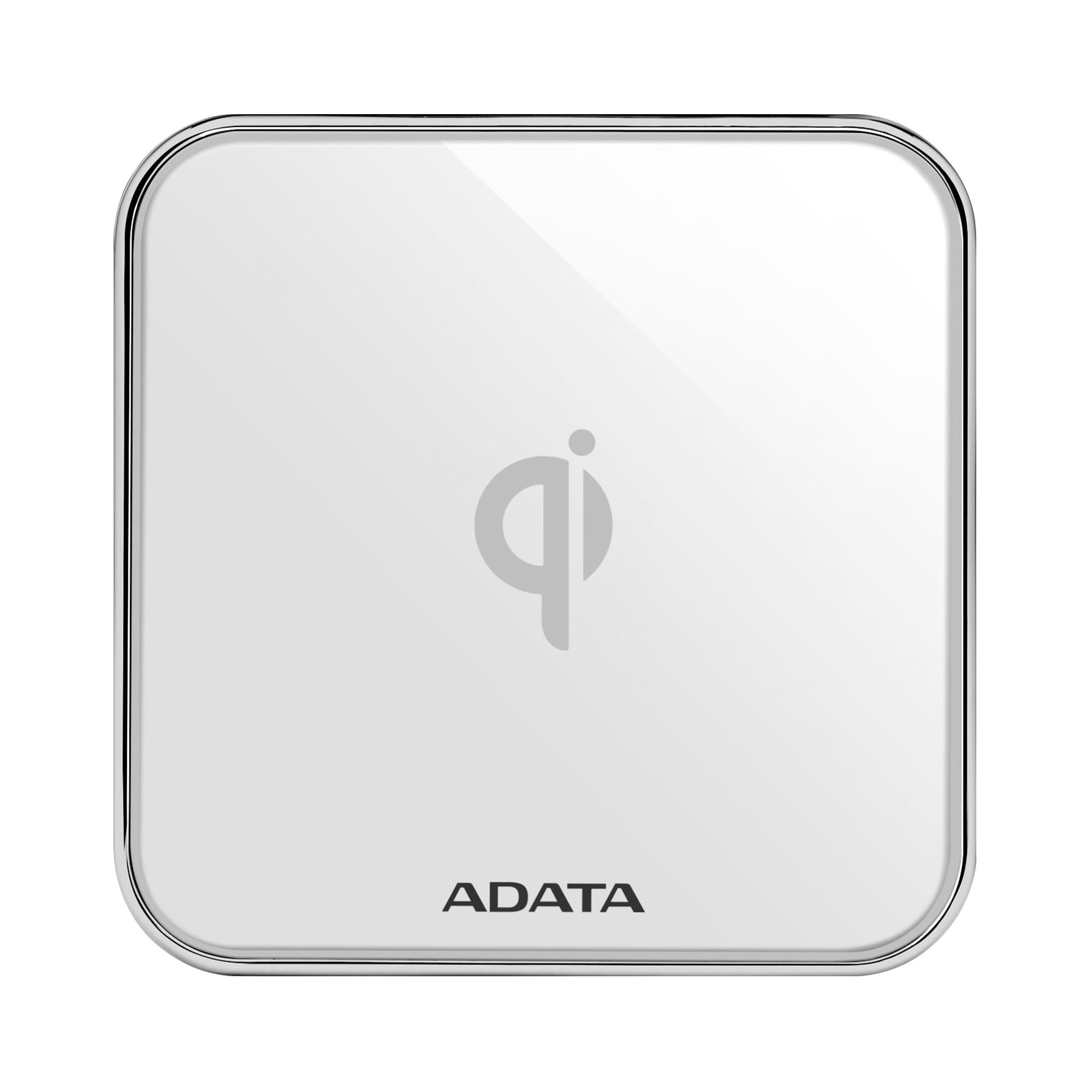 ADATA CW0100 10W Wireless Charging Pad White