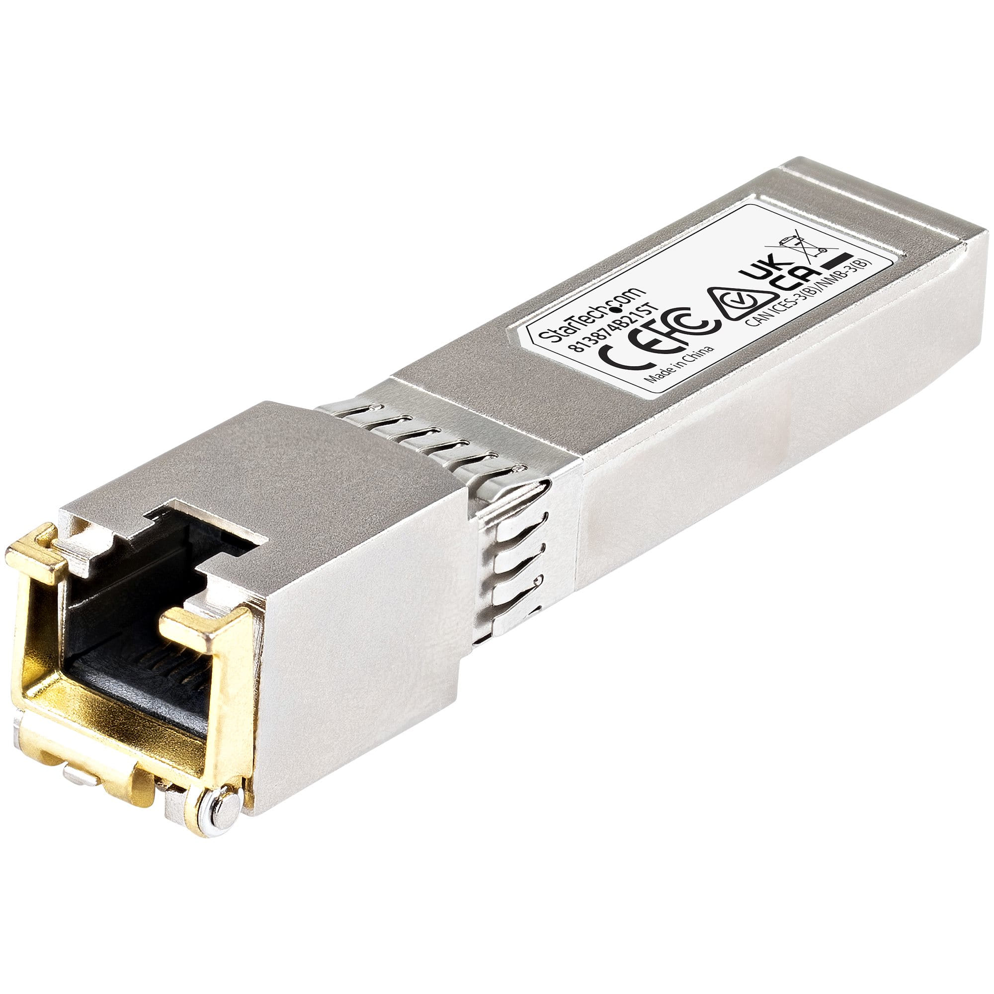 StarTech HP 813874-B21 Compatible SFP+ Module