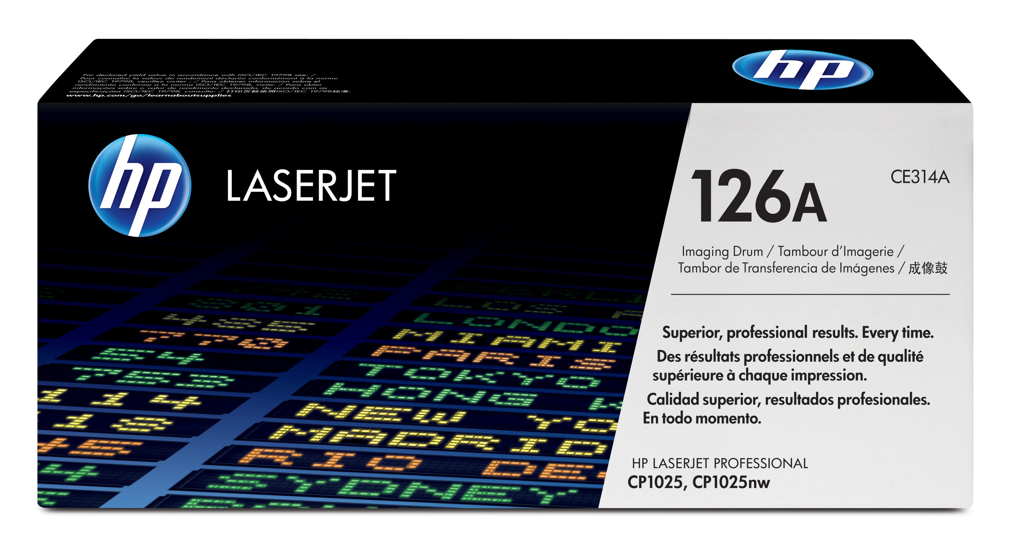 HP 126A Drum