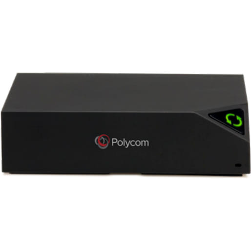 Poly Trio Visual+ Video Conferencing System Codec Ethernet LAN