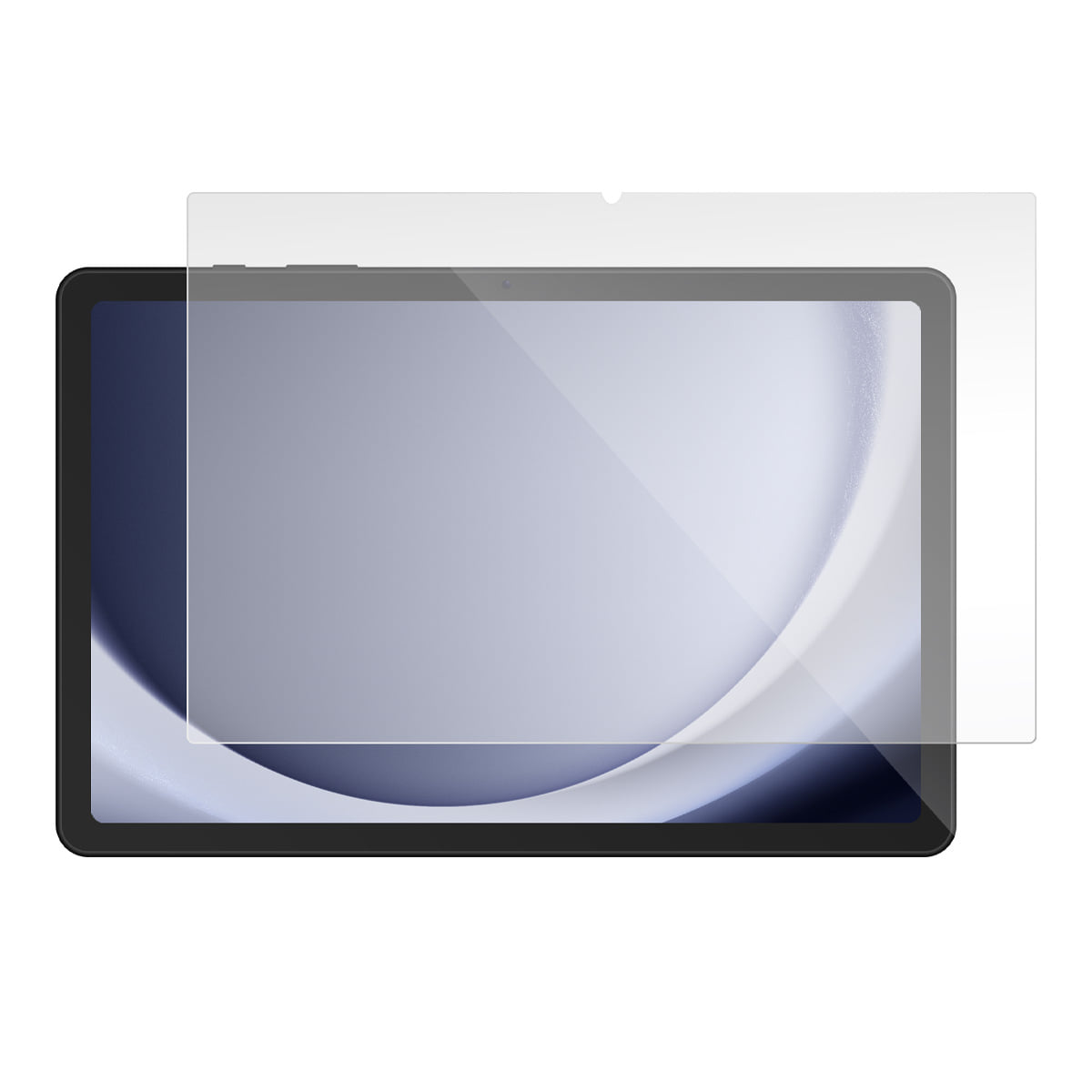 Compulocks Galaxy Tab A9 Plus 11" Tempered Glass