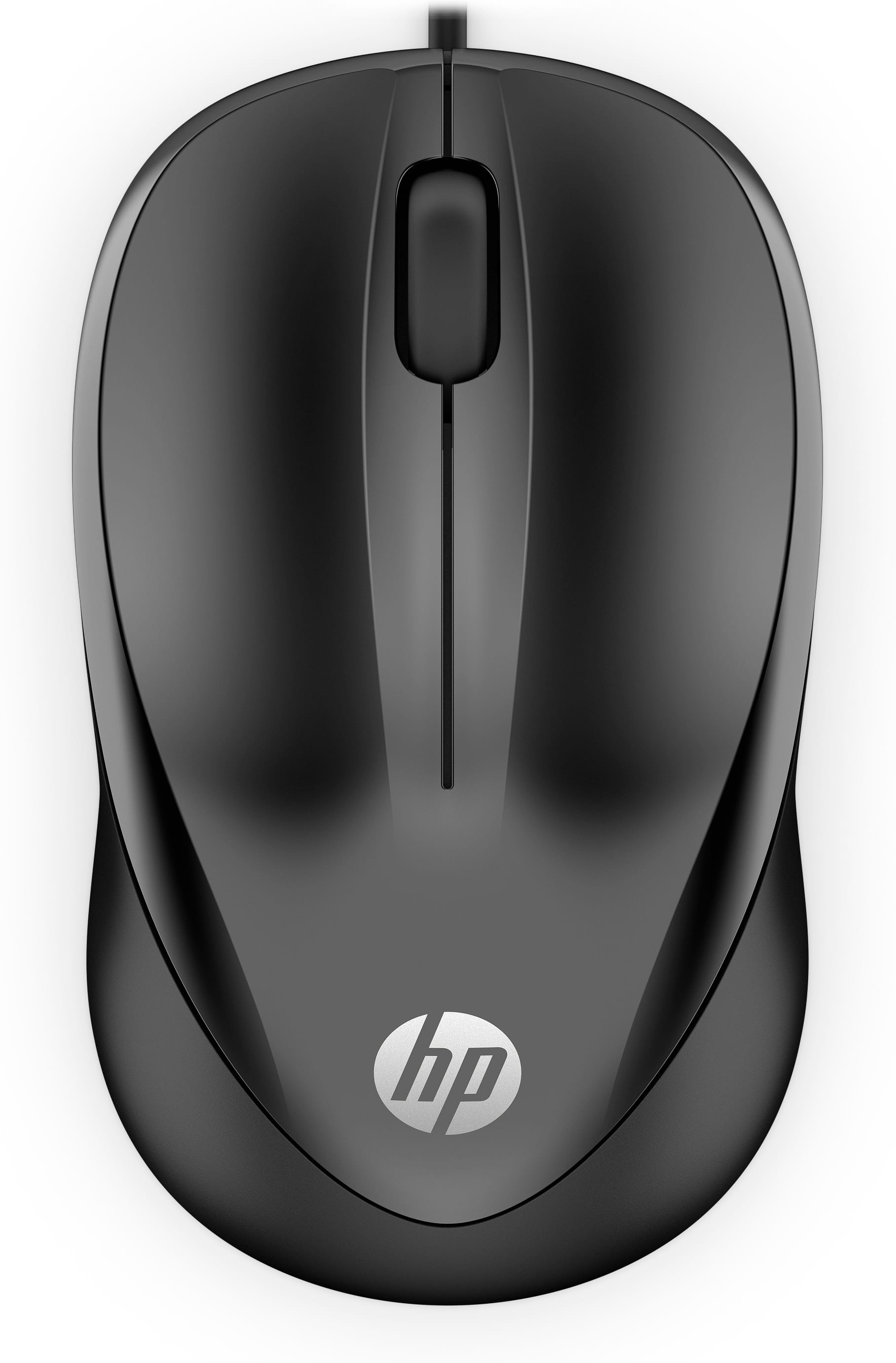HP 4QM14AA 1000 Wired Mouse