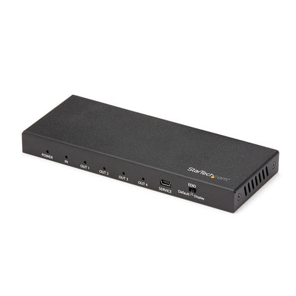 StarTech 4-Port HDMI Splitter 4K 60Hz