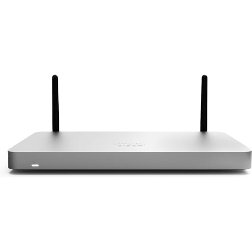 Cisco Merak Router Cisco MERAKI MX68CW LTE 802.11AC Router/SEC