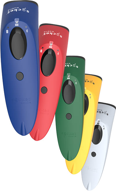 Socket SocketScan S700 1D Barcode Scan