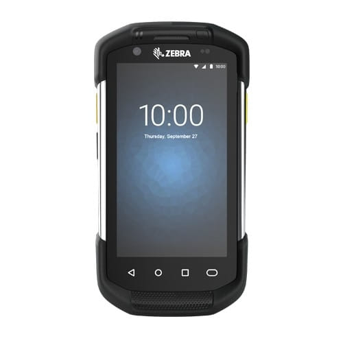 Zebra TC77 SE4750 Cam ANDR 4GB RAM 32GB F 2Sim