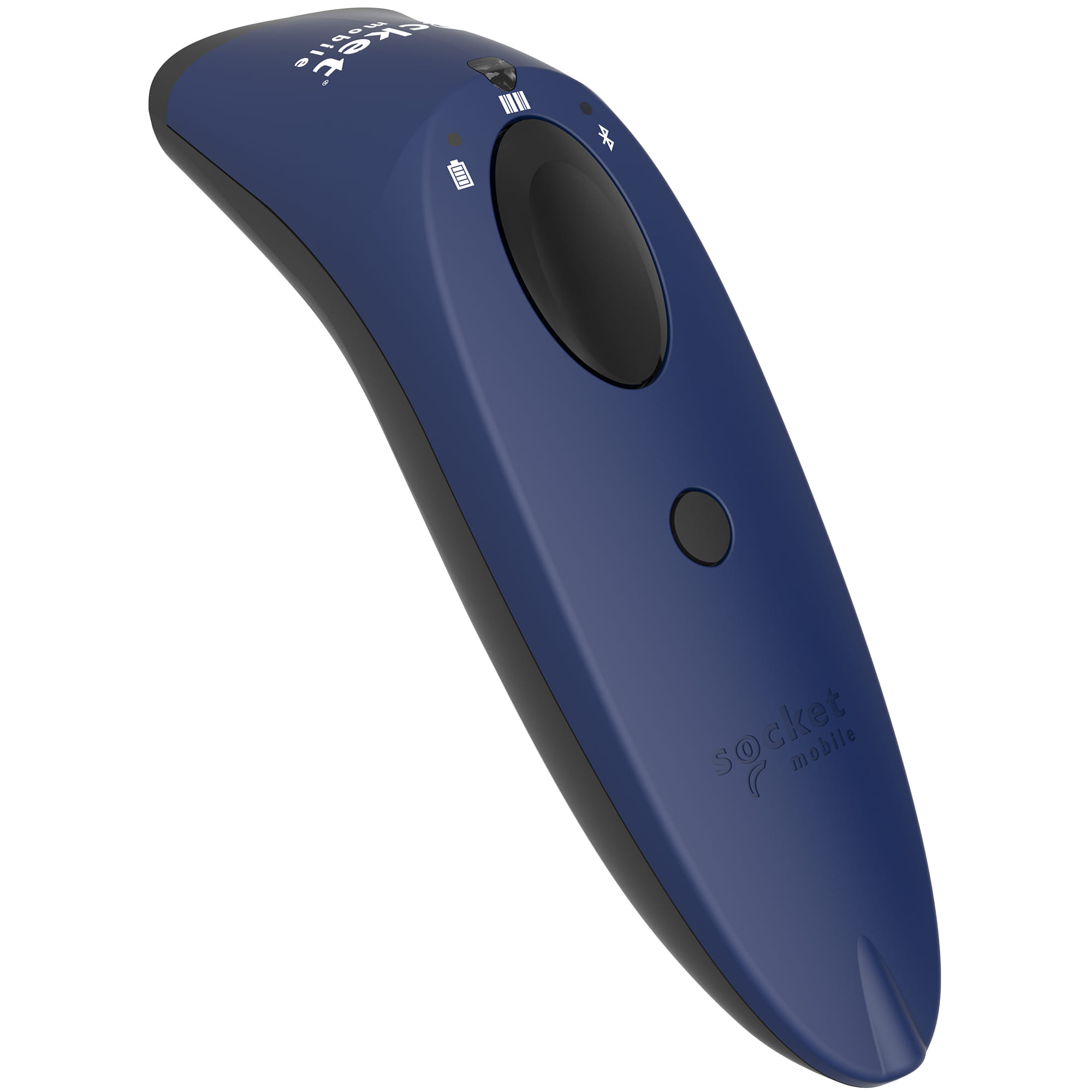 Socket SocketScan S700 Bluetooth 1D Barcode Scanner With Charging Dock - Blue