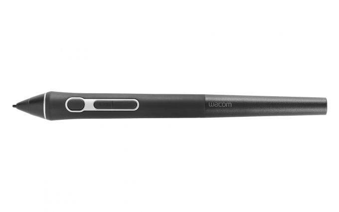Wacom Pro Pen 3D stylus pen Black