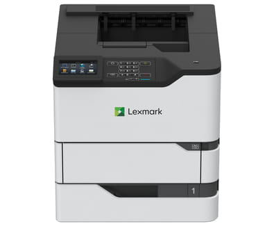 Lexmark MS826DE A4 Mono Laser Printer