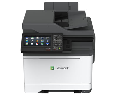 Lexmark CX625ADHE Multi-Function Colour Laser ADF Printer (Print/Copy ...