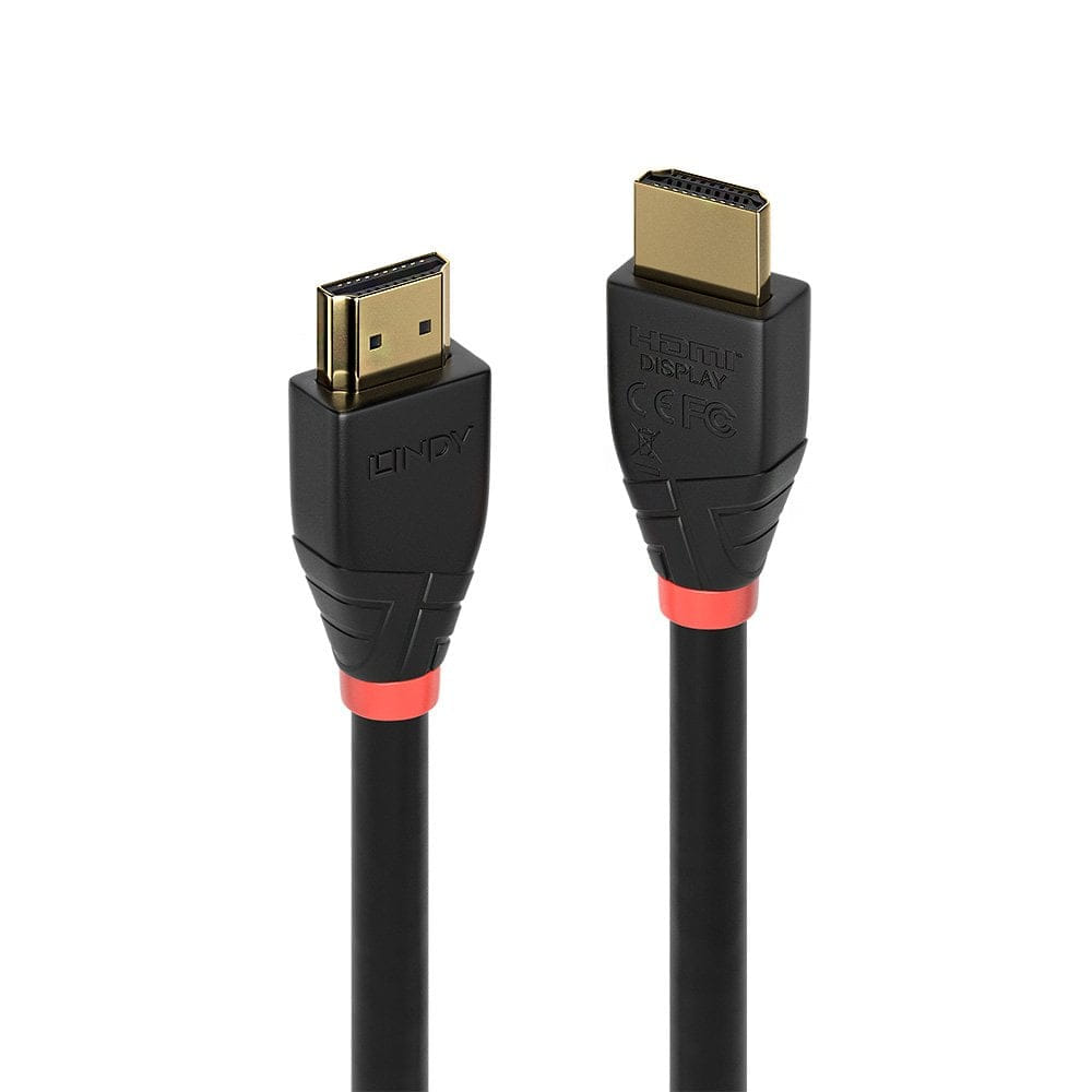 Lindy 15m Active 18G HDMI Cable