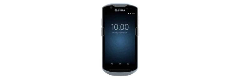 Zebra TC52 WLAN NFC 4GB/32GB 2D 5" SE4710 5/13MP 4150 MAH VOIP GMS handheld Mobile Computer 5" 1280x720 pixels 249 g Black, Silver