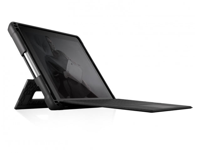 STM DUX Shell (Surface GO/GO 2) - Black