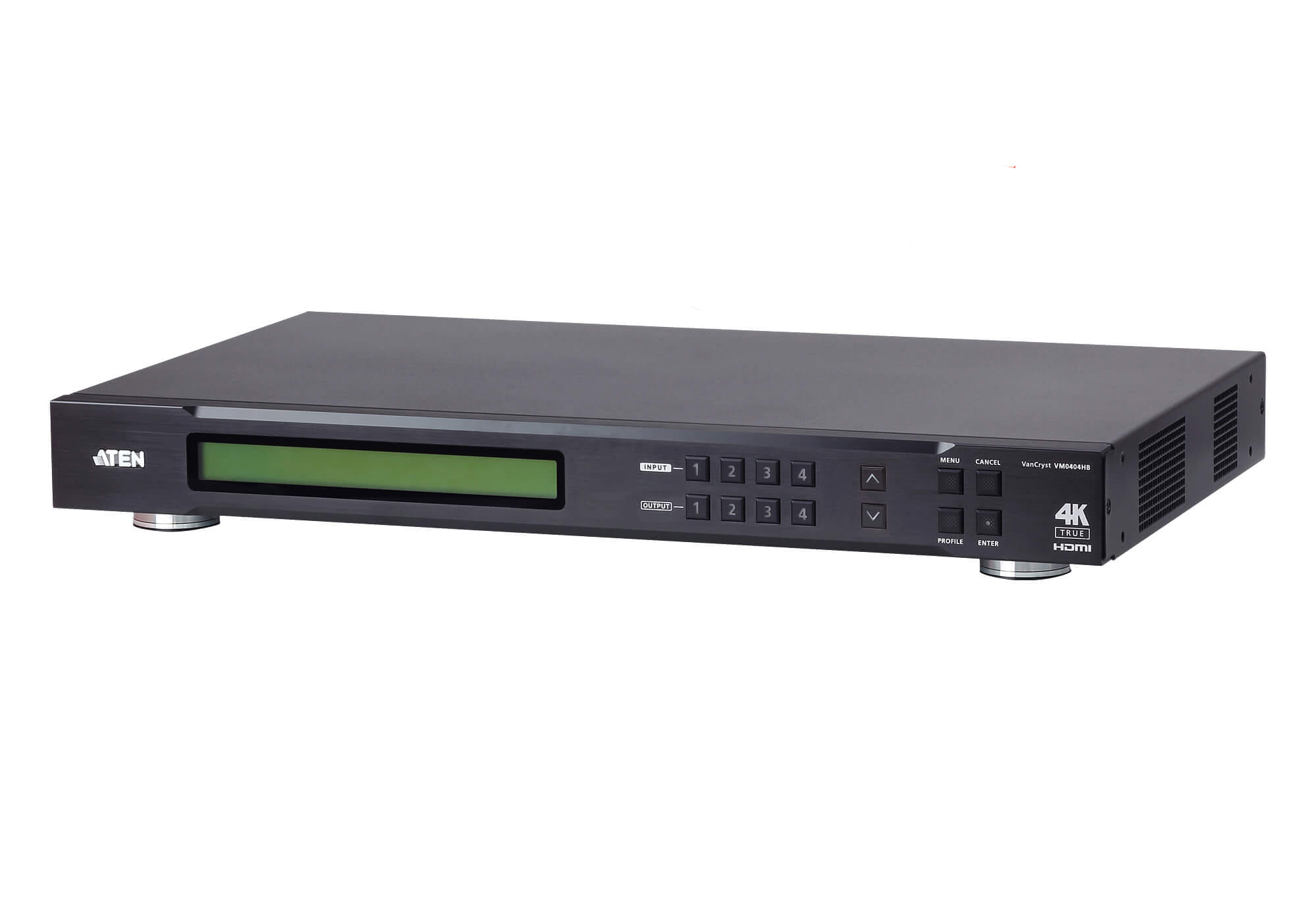 ATEN 4X4 True 4K HDMI Matrix Switch