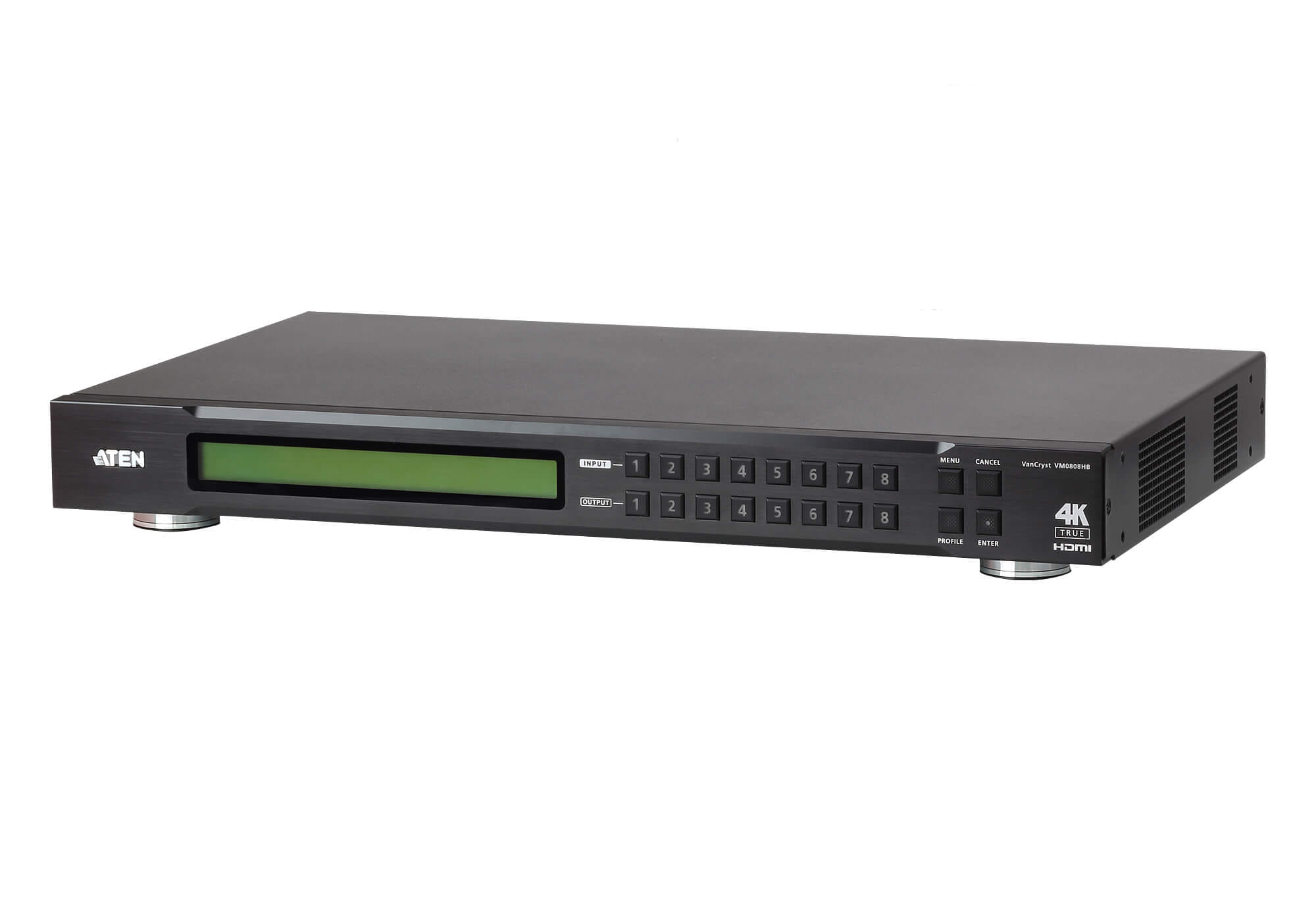 ATEN 8X8 True 4K HDMI Matrix Switch
