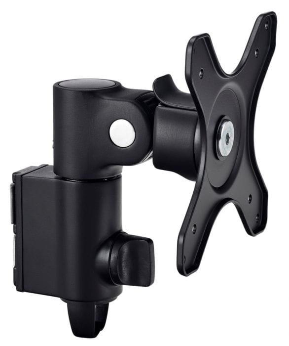 Atdec AWM-A13 130mm Monitor Arm Black - Black