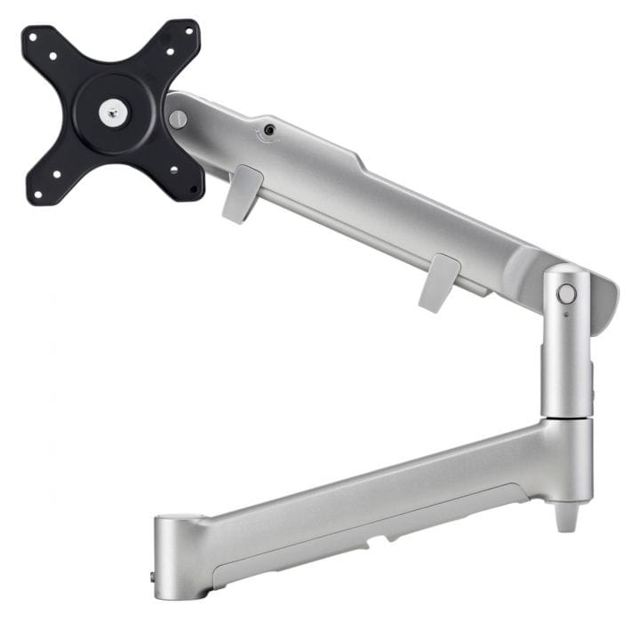 Atdec AWM-AD 618mm Dynamic Monitor Arm - Silver
