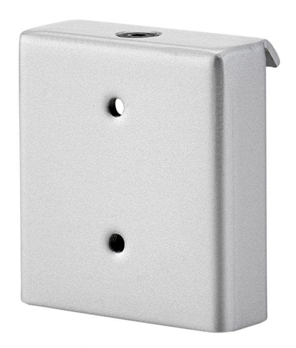 Atdec Slat Wall Adaptor Silver