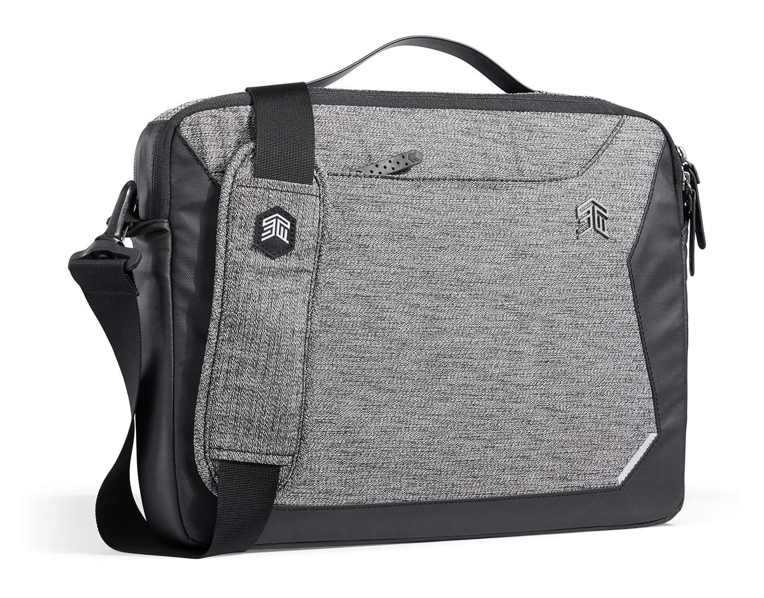 STM MYTH Brief 15" - Granite Black
