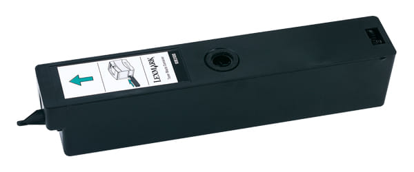 Lexmark 50000-180000 Pages Waste Toner Yield