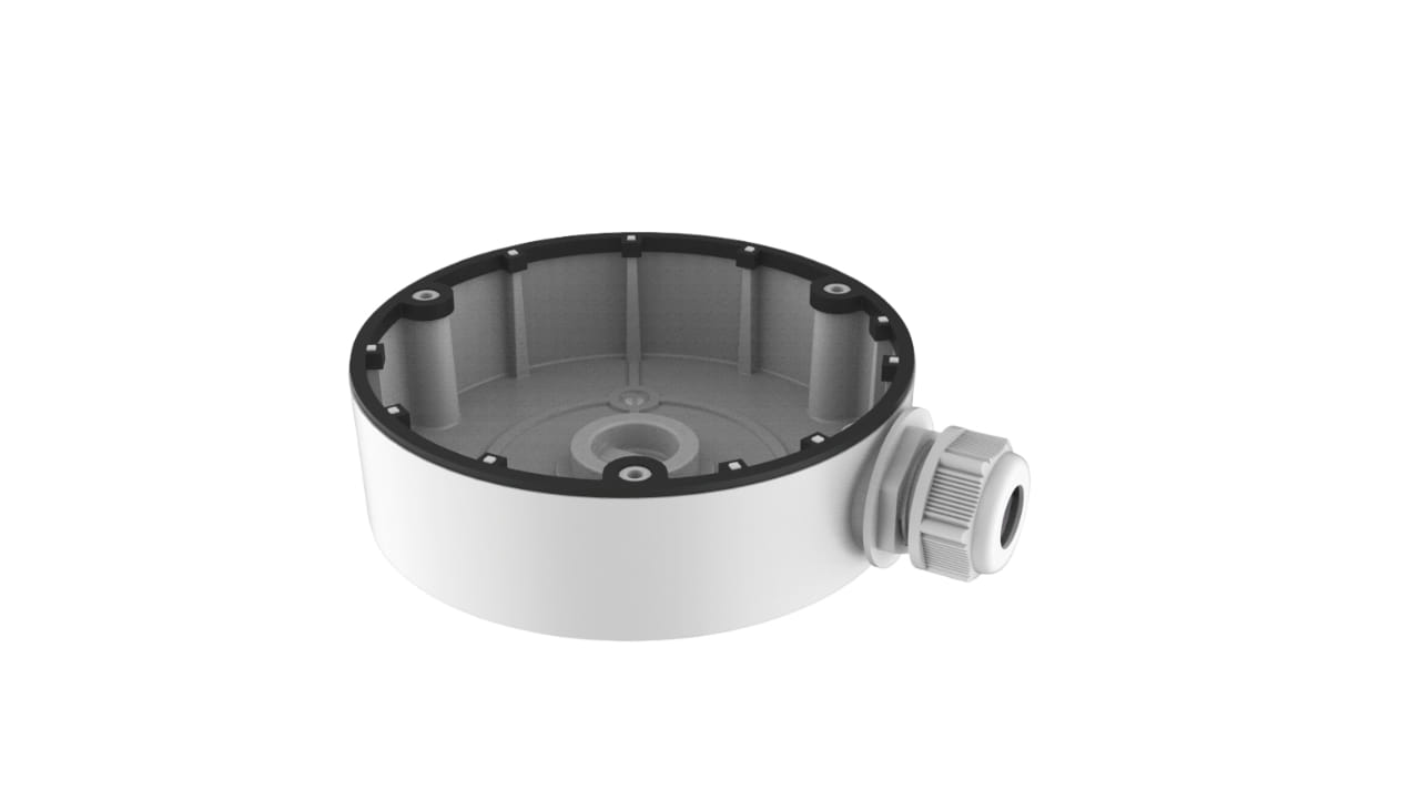 HikVision 1280ZJ-DM8 Junction Box Bracket 