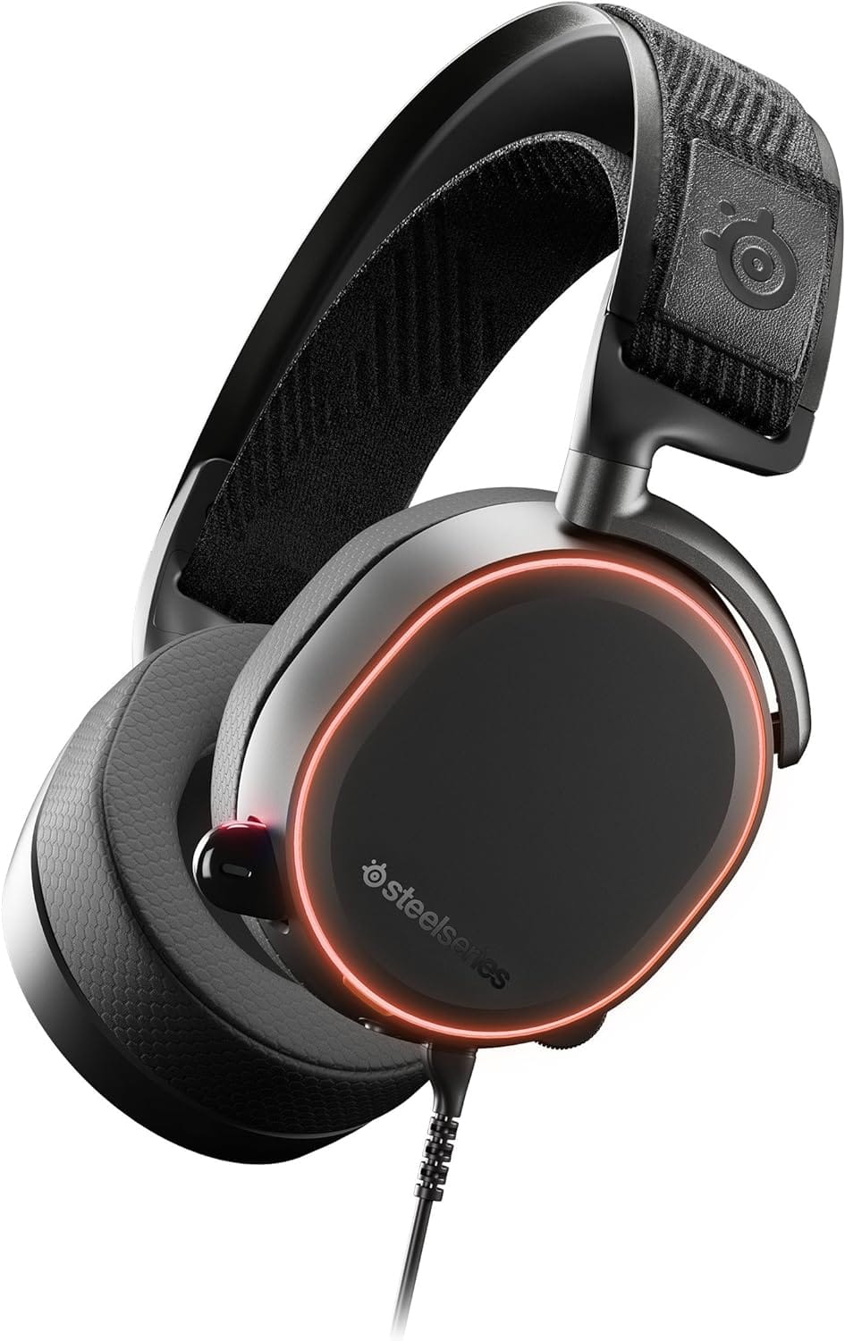 Manufacturer Refurbished Steel Series Arctis Pro Peerless High Resolution PC Gaming Headset
