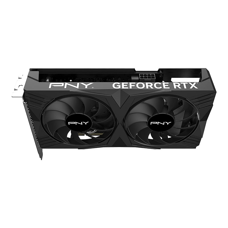 PNY GeForce RTX 4060 8GB Verto Dual Fan Graphics Card