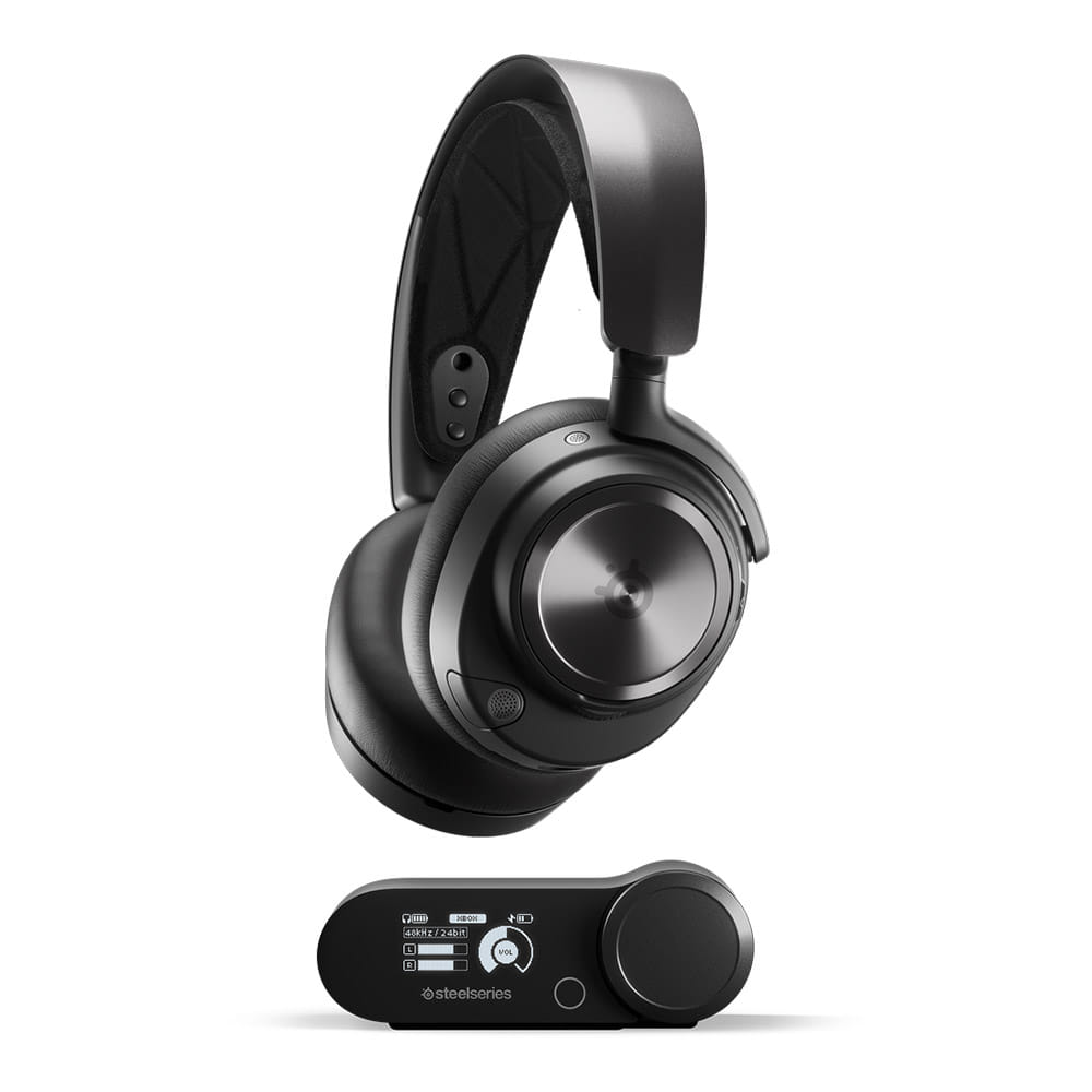 SteelSeries Arctis Nova Pro Wireless Gaming Headset for Xbox