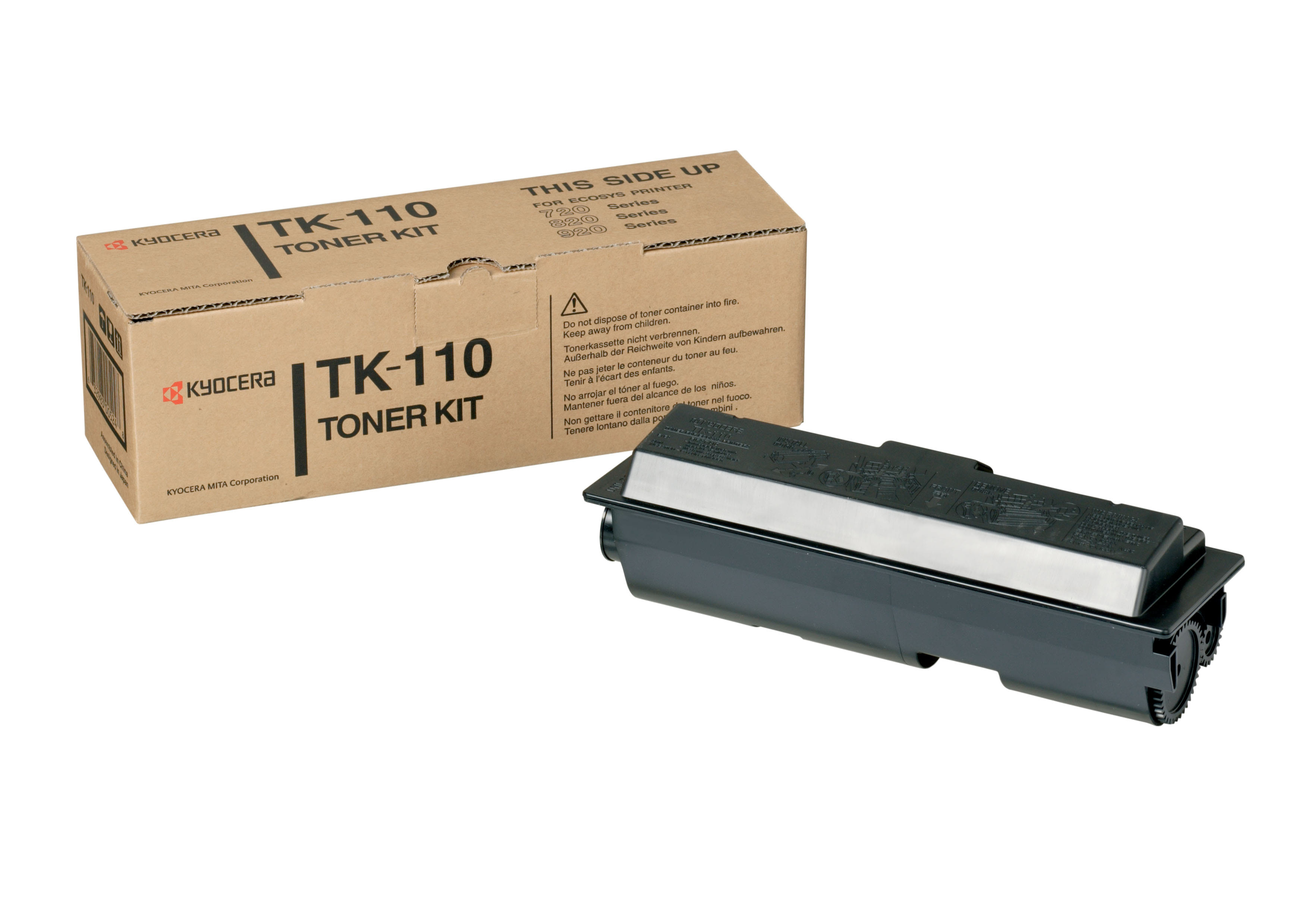 KYOCERA TK-110 Original Black