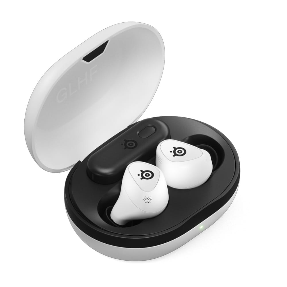 SteelSeries Arctis GameBuds for PlayStation White