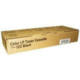 Ricoh BK Toner 5000 pp Yield For LP121 & LP020