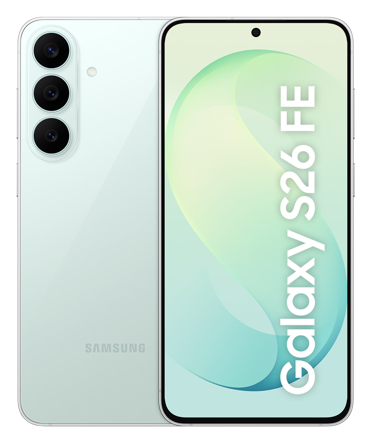 Samsung Galaxy S26 FE 8GB + 128GB Pistachio