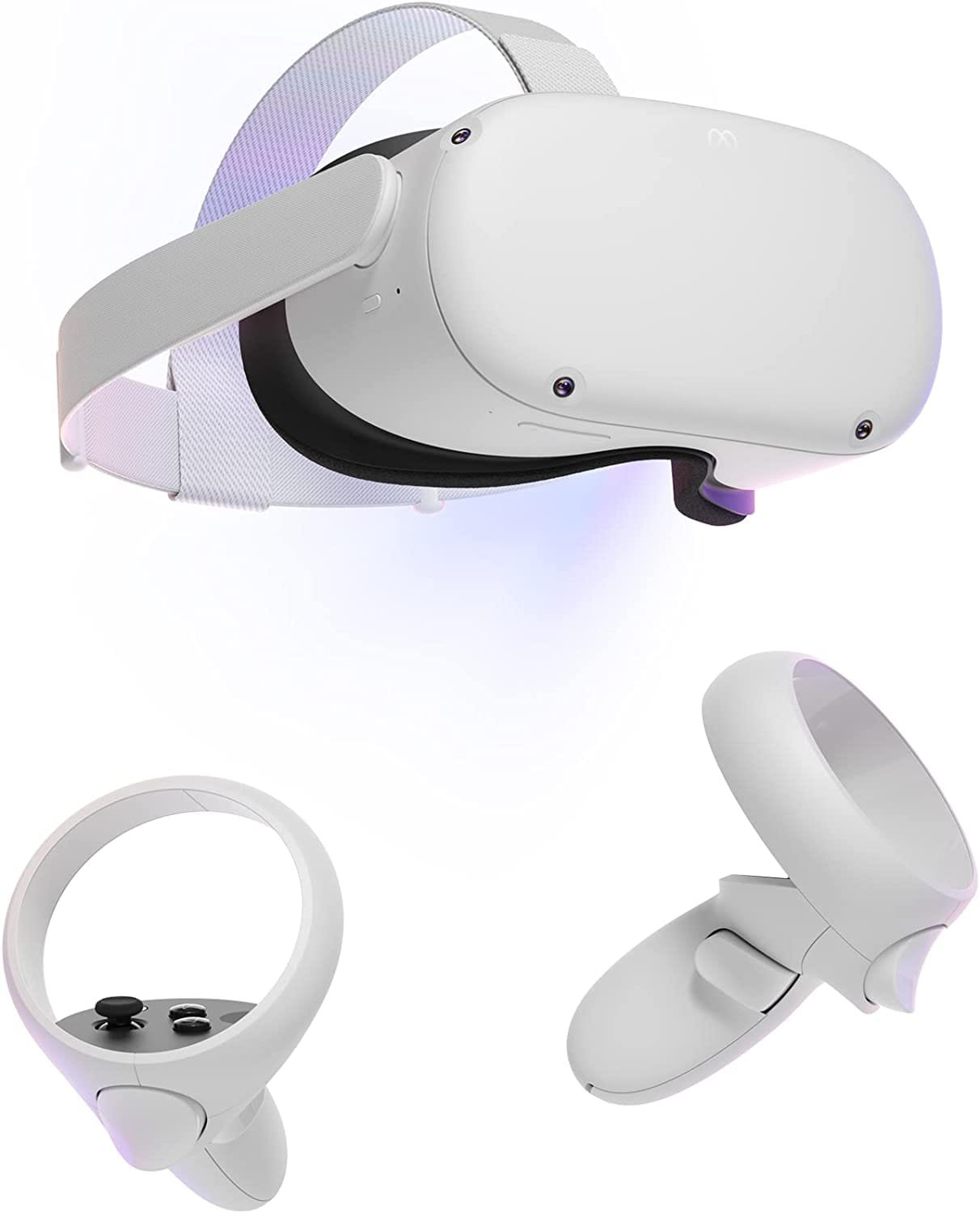 Oculus Quest 2 VR Headset - 256GB