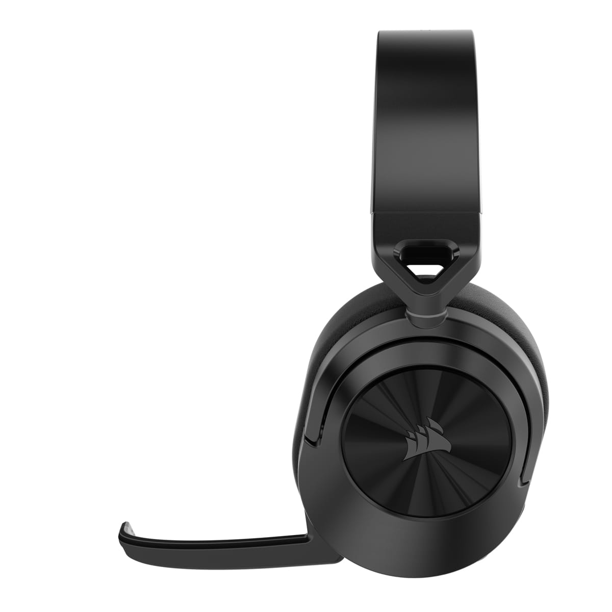 Corsair HS55 Wireless and Bluetooth Carbon Gaming Headset
