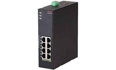 H3C IE4300U-8E 8G AC/DC L2 Industrial Switch