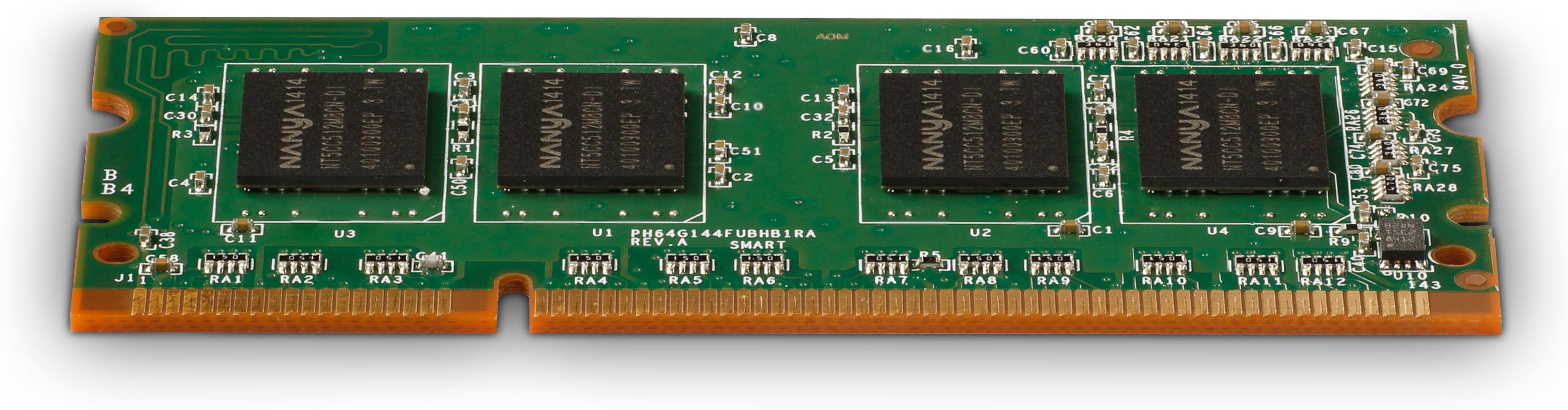 HP 2GB x32 DDR3-800 SODIMM Memory Module RAM